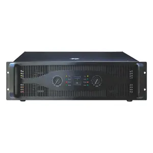 T באיכות גבוהה 1600W 2 ערוץ Powuer Amplificador Para Sonido כוח מגבר עבור מקצועי אודיו קול