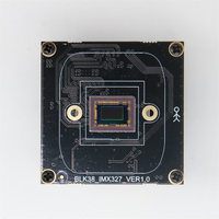 SMTSEC H.265 2MP Modul Kamera IP Starlight WDR 100dB IR-Cut Kamera Papan Jaringan untuk Keamanan CCTV MODUL KAMERA DRONE FPV