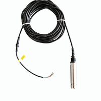 Sonde optique de mesure de l'oxygène dissous (DO) par fluorescence RS485 Modbus avec IoT 4G WiFi LoRa MQTT