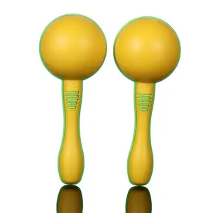 Maracas importatori di prodotti cinesi in legno popolare maracas colorato strumenti musicali messicani maracas