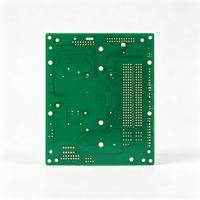 Carte de contrôle industrielle, assemblage professionnel de circuits imprimés SMT, fabricant de cartes de circuits imprimés PCBA