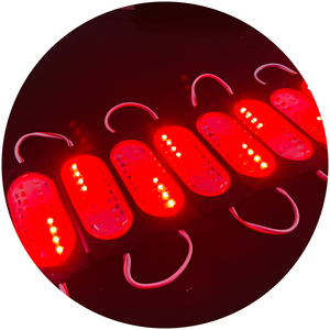 Khẩn Cấp Nhấp Nháy Đèn Lái Xe Cảnh Báo Nhấp Nháy Mô-đun LED Xe Tải Đèn <span class=keywords><strong>12V</strong></span> Tiêm Mô-đun Xe Side Đánh Dấu LED Mô-đun - Product Image 5