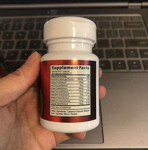 वसा जलने वाले वजन घटाने आहार पूरक थेलैंड में स्लिमिंग कैप्सूल - Product Image 6