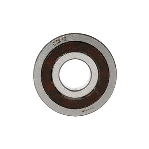 12*32*10 مللي متر طريقة واحدة تحمل مخلب محامل مع keyway أو لا BB12 CSK6201 CSK12PP CSK12P CSK12 - Product Image 2