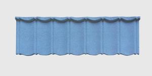 Feuilles de toiture en zinc de nouveau style tuile de toiture en acier revêtue de pierre pour la construction de maisons matériaux de construction feuilles de couverture de toit vent <span class=keywords><strong>R</strong></span> - Product Image 4