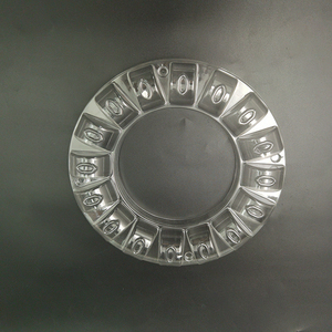 Bán Buôn Tùy Chỉnh Rõ Ràng Sang Trọng Nhựa <span class=keywords><strong>Macaron</strong></span> Hộp Quà Tặng - Product Image 3