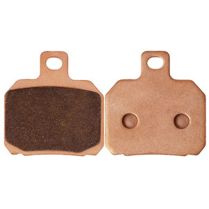 Plaquettes de frein génériques pour moto TJ70266, pièces de rechange pour Ducati Street Bikes Supersport 750 Hypermotard - Product Image 3