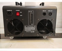 Dj disco scène effet 1500w led électrique bulle brouillard machine pour boîte de nuit bar célébration festival