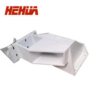 中国工厂定制钢焊接结构钢制件制造服务 - Product Image 3