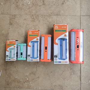 <span class=keywords><strong>Lampe</strong></span> solaire portable <span class=keywords><strong>rechargeable</strong></span> HG à 4 côtés, éclairage LED d'urgence alimenté par <span class=keywords><strong>batterie</strong></span> au lithium, éclairage de camping en plein air - Product Image 5