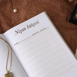 Carnet de mariage personnalisé en cuir/tissu lin, couverture rigide, style rustique, cadeau pour la mariée, livre d'invités <span class=keywords><strong>et</strong></span> planificateur de mariage - Product Image 5