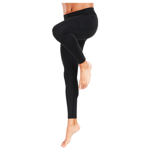 Inverno caldo compressione Stretch Sport <span class=keywords><strong>uomo</strong></span> <span class=keywords><strong>Leggings</strong></span> da corsa Fitness traspirante stretto pantaloncini da ginnastica per gli uomini con tasche per il telefono - Product Image 5