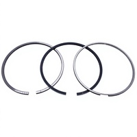 Segment de piston de moteur de voiture pour Ford Ranger Mazda BT50 WL Diesel, pièces OEM WLY1-11-SCO