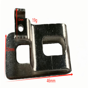Worx WX291l Belt Buckle Set Aluminum Alloy For Belt Sander <b>Tool</b> Hook Accessories - Product Image 4