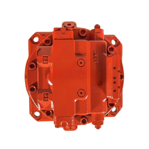 Moteur hydraulique à piston compact série MSF, MSF-12 MSF-30 MSF-50 Moteur à haute efficacité pour camions à benne basculante - Product Image 6