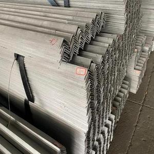 Factory Custom Non-Alloy Galvanized <b>Steel</b> <b>Angle</b> 70*70mm ASTM/JIS/EN/GB Standards Brand Various Specifications Punching - Product Image 5