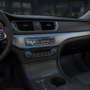 Lecteur multimédia de voiture <span class=keywords><strong>2022</strong></span>, lecteur CD VCD stéréo, autoradio 7 pouces, lecteur CD USB pour voiture - Product Image 3