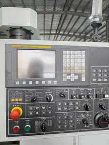 Servicio de <span class=keywords><strong>Torno</strong></span> <span class=keywords><strong>CNC</strong></span> de 3 Ejes <span class=keywords><strong>Goodway</strong></span> GA-3000 y Máquina de Fresado para Piezas de Acero Inoxidable, Máquina de Trabajo de Metales en Venta - Product Image 5