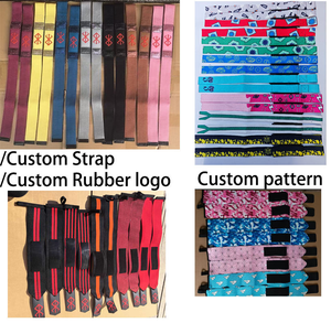 <span class=keywords><strong>Muñequeras</strong></span> Deportivas Ajustables con Logotipo Personalizado de <span class=keywords><strong>Anime</strong></span> Berserk, para Entrenamiento, Levantamiento de Pesas, Gimnasio, Soporte para Levantamiento de Pesas - Product Image 4