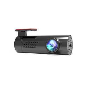 Mini caméra de tableau de bord WiFi GPS double objectif 2K avant 1080p IPS avec WiFi intégré, garantie 12 mois et <span class=keywords><strong>application</strong></span> d'enregistrement vidéo - Product Image 2