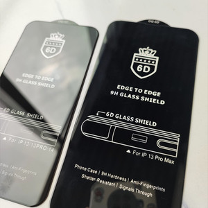 กระจกนิรภัยกันรอยหน้าจอ6D OG สินค้ามาใหม่สำหรับ <span class=keywords><strong>VIVO</strong></span> <span class=keywords><strong>Y20</strong></span>กระจกนิรภัยสำหรับ redmi Note 13 - Product Image 5