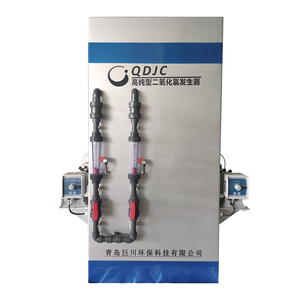 Générateur de Dioxyde de Chlore d'Eau <span class=keywords><strong>JCG</strong></span> de Haute Qualité 1000g/Heure avec Moteur PLC Boîte de Vitesses - Garantie 1 An - Product Image 2