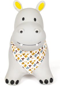 Jouet gonflable de cheval gonflable de cerceau d'<span class=keywords><strong>animal</strong></span> de saut d'hippopotame unisexe PVC lapin de haute qualité pour des jouets de sport d'enfants - Product Image 2