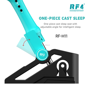 <span class=keywords><strong>Pistola</strong></span> <span class=keywords><strong>de</strong></span> Aire Caliente Inteligente RF-H11 con Almacenamiento Integrado, Control Preciso <span class=keywords><strong>de</strong></span> Temperatura y Ajuste <span class=keywords><strong>de</strong></span> Viento <span class=keywords><strong>de</strong></span> 10 Niveles <span class=keywords><strong>para</strong></span> Reparación <span class=keywords><strong>de</strong></span> Teléfonos - Product Image 5