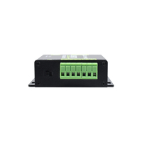 Waveshare konverter antarmuka, USB ke RS232/485/TTL konverter USB terisolasi kelas industri