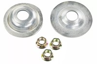 Nouveau support d'amortisseur de suspension 902968 compatible avec Buick Allure LaCrosse Century et Chevrolet Impala 1997-2016 10257805
