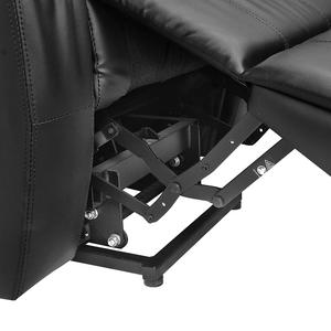 Canapé inclinable coréen pour salon, fonction massage, fauteuil inclinable électrique avec fonction de levage pour personnes âgées - Product Image 4
