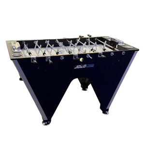 Elegante <span class=keywords><strong>Mesa</strong></span> de Juego 2 en 1 de 4.5 pies para Fútbol y Hockey de Aire, Material MDF, para el Hogar, Interiores, Fiestas y Sala de Juegos - Product Image 3