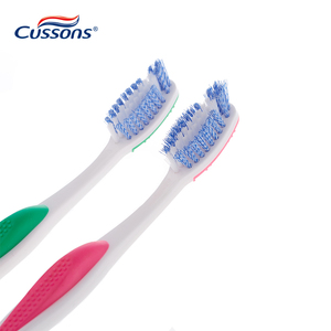 מברשת שיניים רכה למבוגרים, איכותית, נמכרת ביותר, ידית נגד החלקה, לטיפול אוראלי יומיומי - Product Image 3