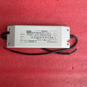 MEAN WELL <span class=keywords><strong>PLN</strong></span>-<span class=keywords><strong>100</strong></span>-<span class=keywords><strong>24</strong></span> Alimentation LED à sortie unique 96W <span class=keywords><strong>PLN</strong></span>-<span class=keywords><strong>100</strong></span> 24V 4A meanwell power - Product Image 1