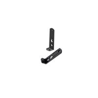 Selle de guitare électrique sur mesure, pont en laiton, selle à 1 pièce