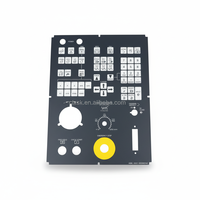 Película para Panel de Control MDI del Sistema 31i-A de Máquina Herramienta Fanuc A86L-00001-0325 #   Adhesivo para Teclado CHN 31i, Especial para Máquinas Herramienta