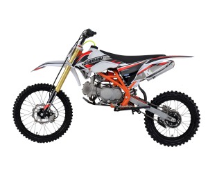Vendita Diretta dalla Fabbrica ZUUMAV K4-<span class=keywords><strong>140CC</strong></span> Moto Cinese <span class=keywords><strong>140CC</strong></span> Pit Bike per Professionisti - Product Image 1