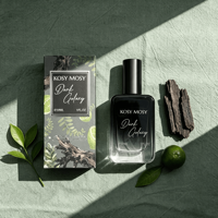 KOSY MOSY Petit Lot Vente en Gros Parfum Quotidien Rafraîchissant pour la Chambre, Vert Éclatant, Boisé, Aquatique Frais, Bleu Paradis
