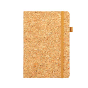 Coffret Cadeau de Carnets de Notes Professionnels Écologiques à Couverture Rigide A5, Reliure Sans Colle, 100 Feuilles, Modèle 06 - Product Image 5