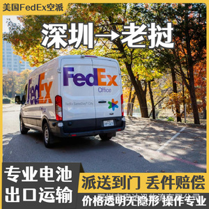 Anda Xun Logistics FedEx Express : Expédition de batteries Laos porte-à-porte DDP DDU par fret aérien – Livraison sûre et rapide - Product Image 3