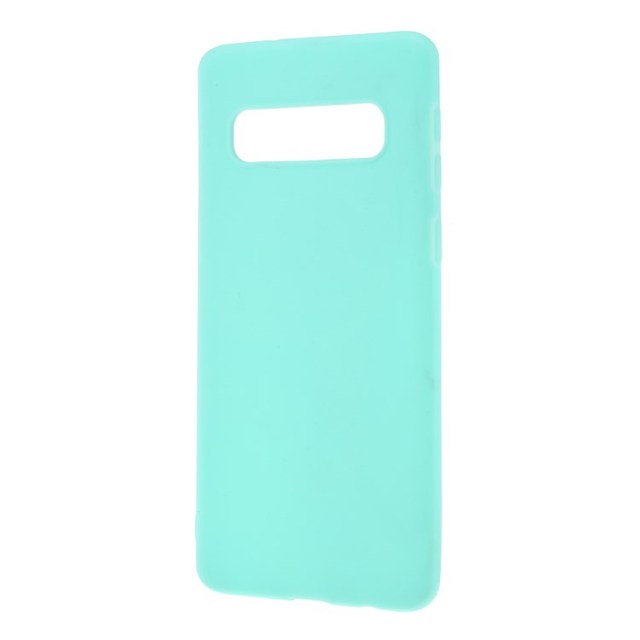 Bulk Wholesale Eco Friendly Candy Color TPU Matte Surface Mobile Phone Cover for Samsung S10 Phone Case