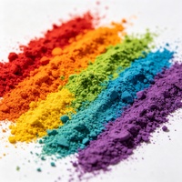 Colorants dispersés à succès : Colorant textile dispersé bleu brillant B, principalement utilisé pour la teinture des tissus en polyester, colorants en poudre