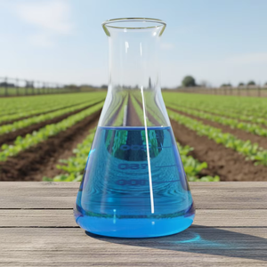 Fertilizante <span class=keywords><strong>Foliar</strong></span> Biológico Líquido Verde Soluble en Agua Fría <span class=keywords><strong>para</strong></span> Cultivos, 99.9% de Pureza - Product Image 6