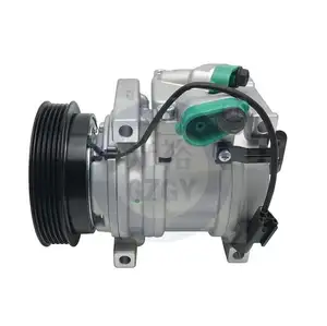 สำหรับ Kia picanta/hyundai i10 AC Compressor <span class=keywords><strong>97701</strong></span>-<span class=keywords><strong>1Y000</strong></span> 977011Y000 <span class=keywords><strong>97701</strong></span>-0X100 <span class=keywords><strong>97701</strong></span>-0X300 <span class=keywords><strong>97701</strong></span>-XXXXX - Product Image 1