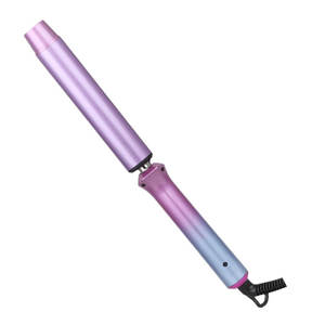 Prix usine Salon <span class=keywords><strong>professionnel</strong></span> bigoudi céramique ionique grand Waver baril baguette <span class=keywords><strong>à</strong></span> friser <span class=keywords><strong>fer</strong></span> <span class=keywords><strong>à</strong></span> friser - Product Image 2