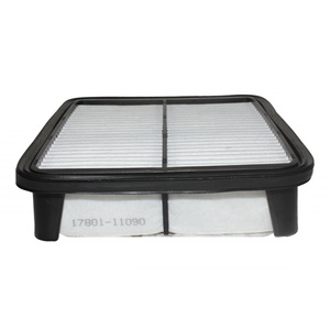 Filtro de Aire de Repuesto para Motor de Automóvil, Venta Directa de Fábrica, OEM 17801-11090 1780111090 17801-11070 para Toyota - Product Image 1