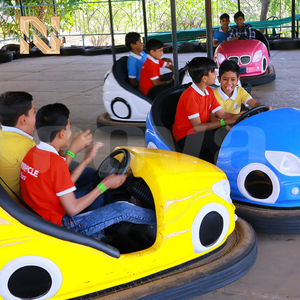 Voiture tamponneuse Nova en fibre de verre pour intérieur et extérieur, capacité 2 places, équipement de <span class=keywords><strong>parc</strong></span> d'attractions pour enfants, centre commercial, <span class=keywords><strong>parc</strong></span> d'aventure - Product Image 3