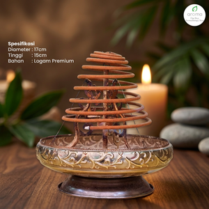ธูปหอมดาร์ชาน กลิ่นกุหลาบ สำหรับใช้ในบ้าน - Product Image 1