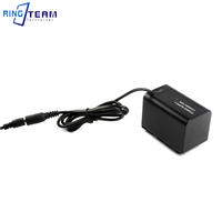 Adaptateur d'alimentation D-TAP avec batterie factice VW-VBD98 VBD58 pour caméras UX180 MDH2/3 DVX200 UX90 PV100 PX298 tout neuf