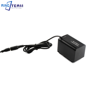 Adaptateur d'alimentation D-TAP avec batterie factice VW-VBD98 VBD58 pour caméras <span class=keywords><strong>UX180</strong></span> MDH2/3 DVX200 UX90 PV100 PX298 tout neuf - Product Image 4